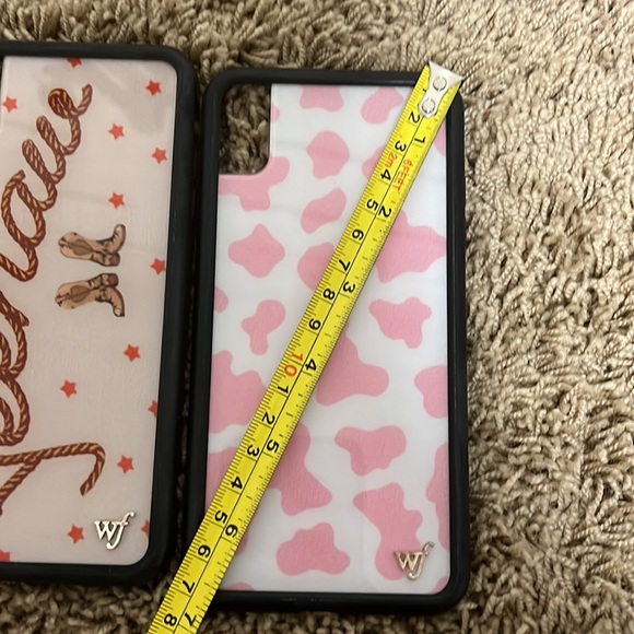 Bundle of 2 Wildflower iPhone Cases - for iPhone XS MAX - 📣READ DESCRIPTION📣 - Picture 13 of 15